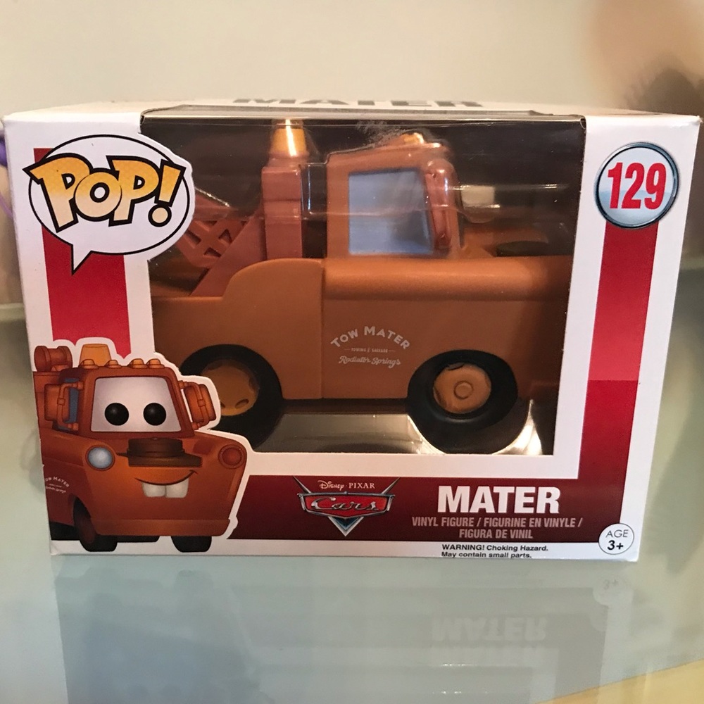 Mater funko pop